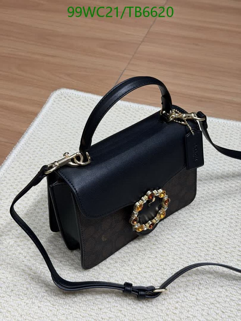 Coach-Bags(4A) Code: TB6620 $: 99USD