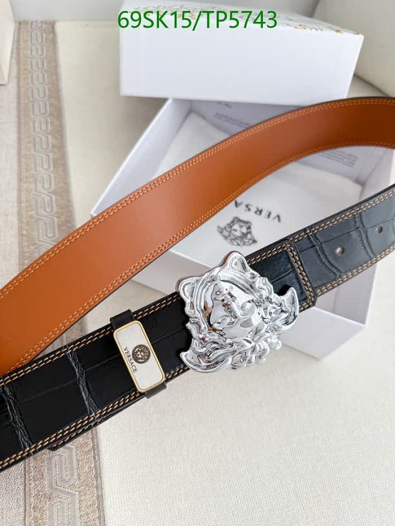 Versace-Belts Code: TP5743 $: 69USD