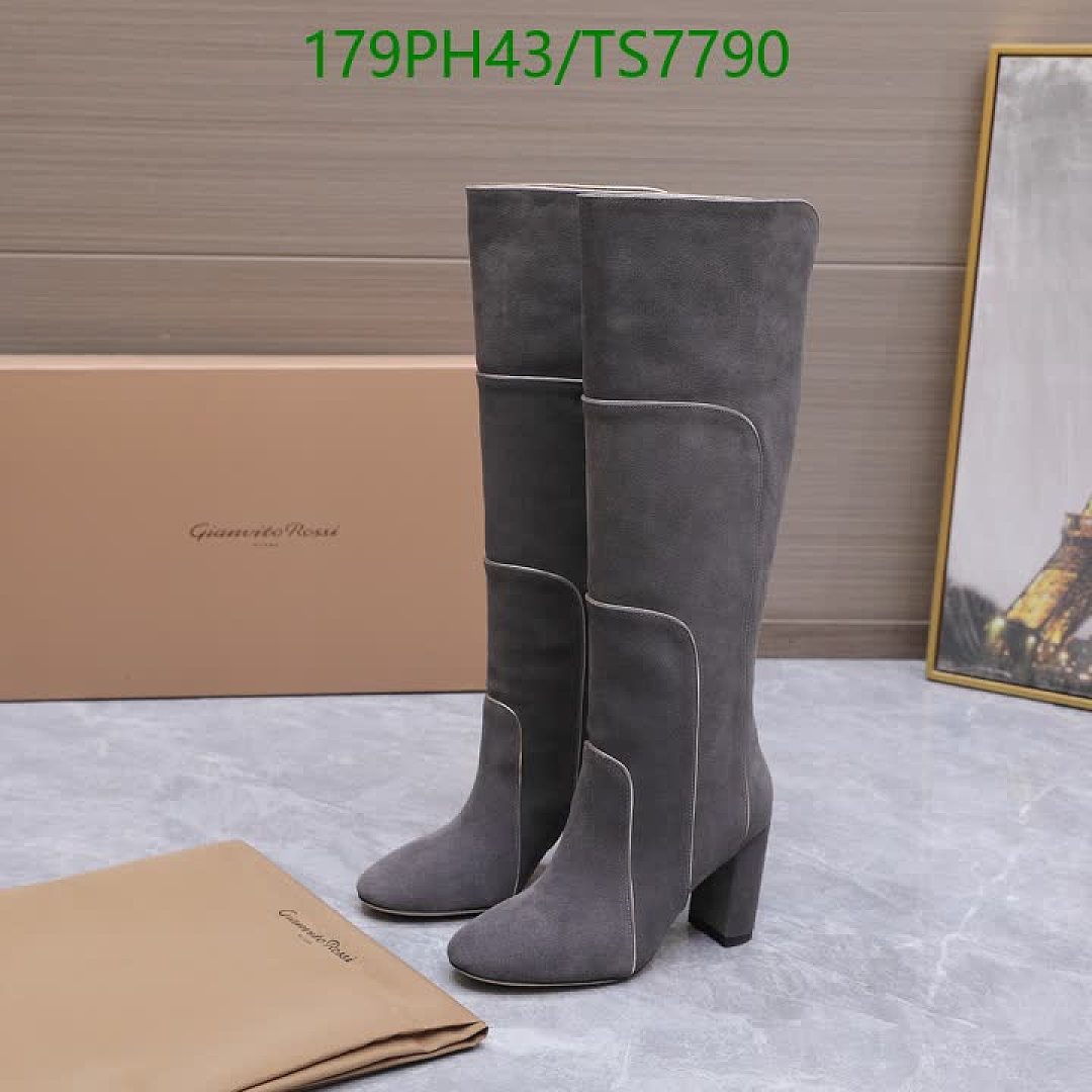 Gianvito Rossi-Shoes(Women) Code: TS7790 $: 179USD
