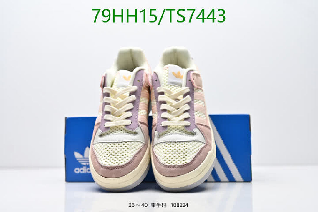 Adidas-Shoes(Women) Code: TS7443 $: 79USD