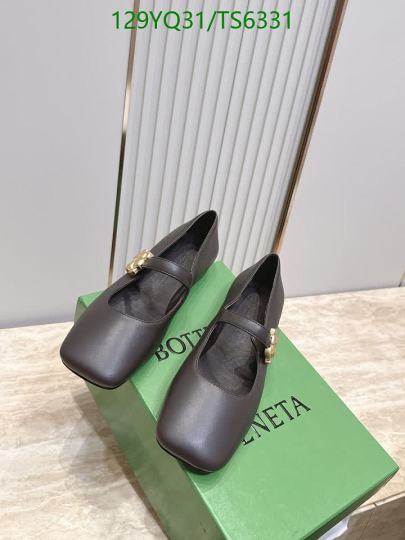 BV-Shoes(Women) Code: TS6331 $: 129USD