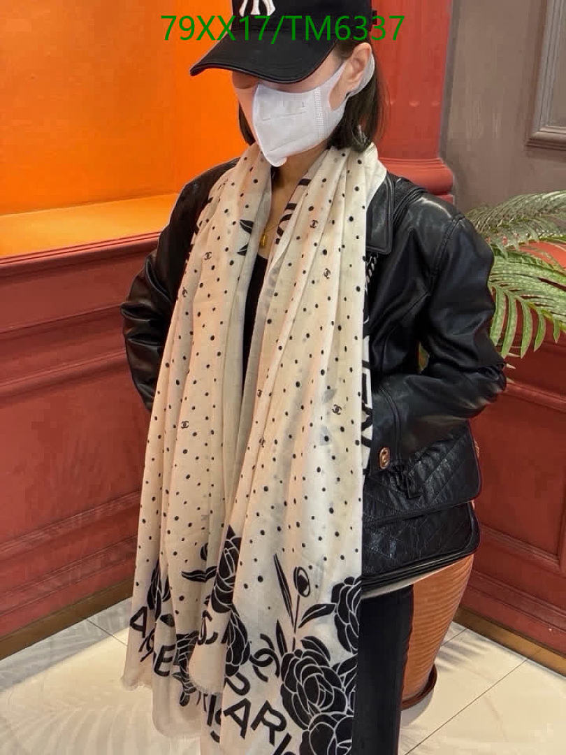 Chanel-Scarves Code: TM6337 $: 79USD