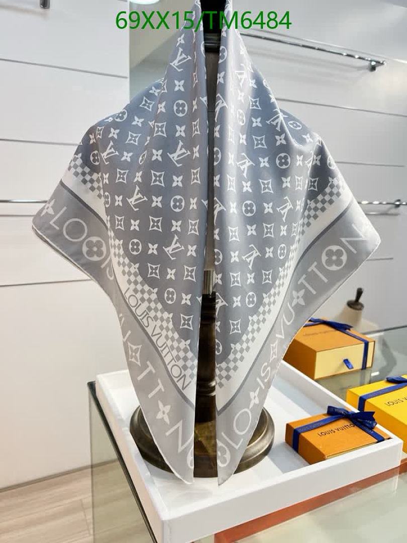 LV-Scarves Code: TM6484 $: 69USD