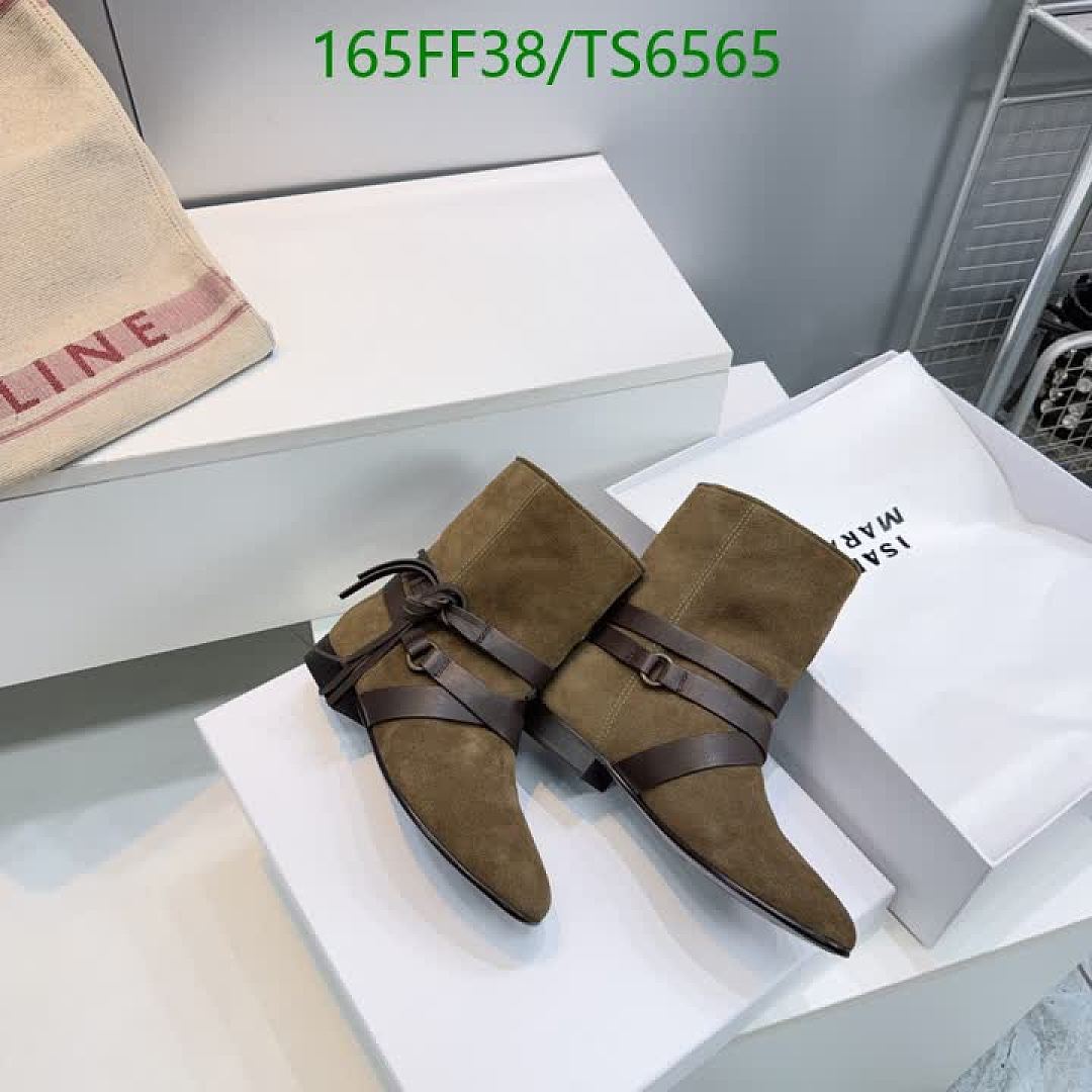 Isabel Marant-Shoes(Women) Code: TS6565 $: 165USD