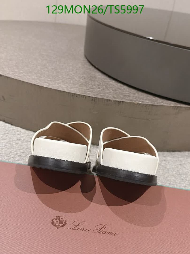 Loro Piana-Shoes(Men) Code: TS5997 $: 129USD