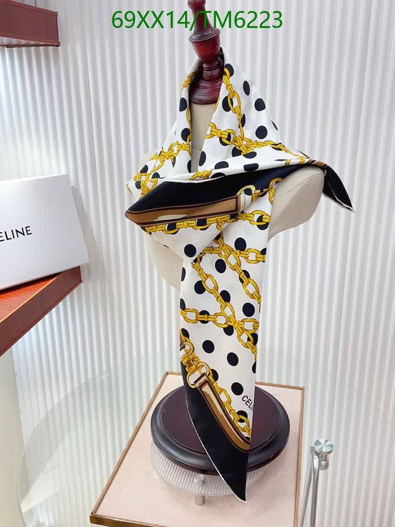 Celine-Scarves Code: TM6223 $: 69USD