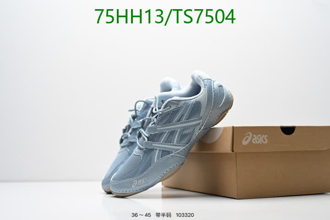 Asics-Shoes(Men) Code: TS7504 $: 75USD