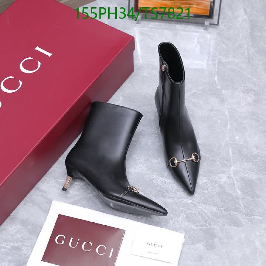 Gucci-Shoes(Women) Code: TS7821 $: 155USD
