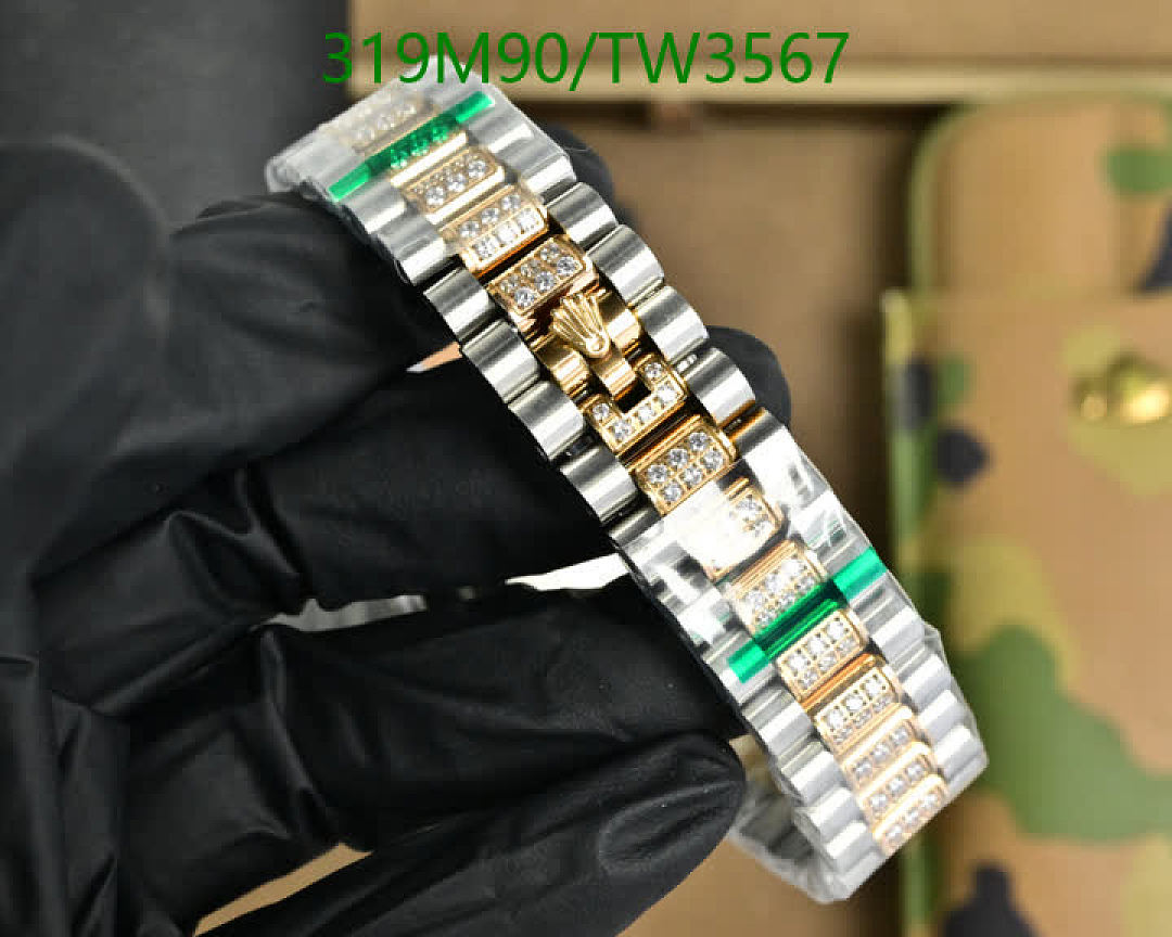 Rolex-Watches(5A) Code: TW3567 $: 319USD