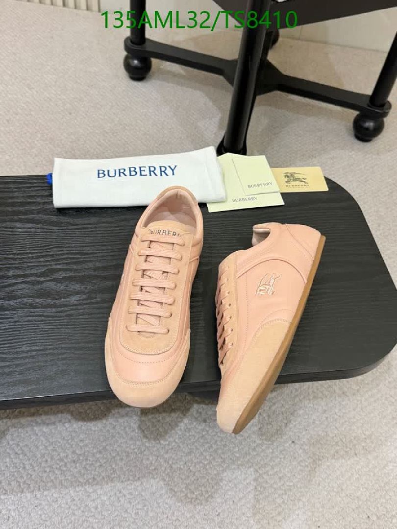 Burberry-Shoes(Men) Code: TS8410 $: 135USD