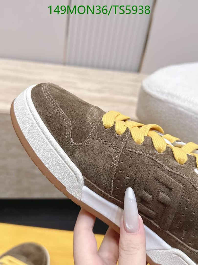 Fendi-Shoes(Men) Code: TS5938 $: 149USD