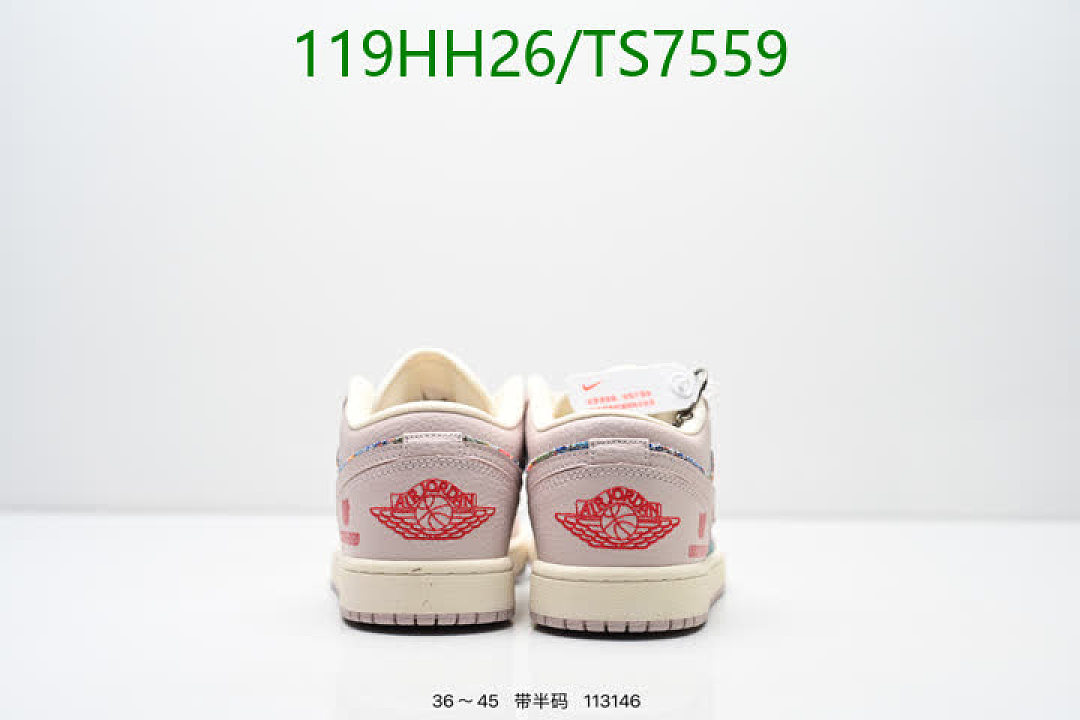 NIKE-Shoes(Women) Code: TS7559 $: 119USD