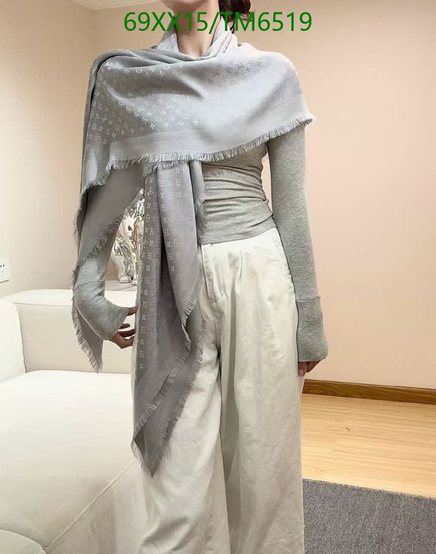 LV-Scarves Code: TM6519 $: 69USD