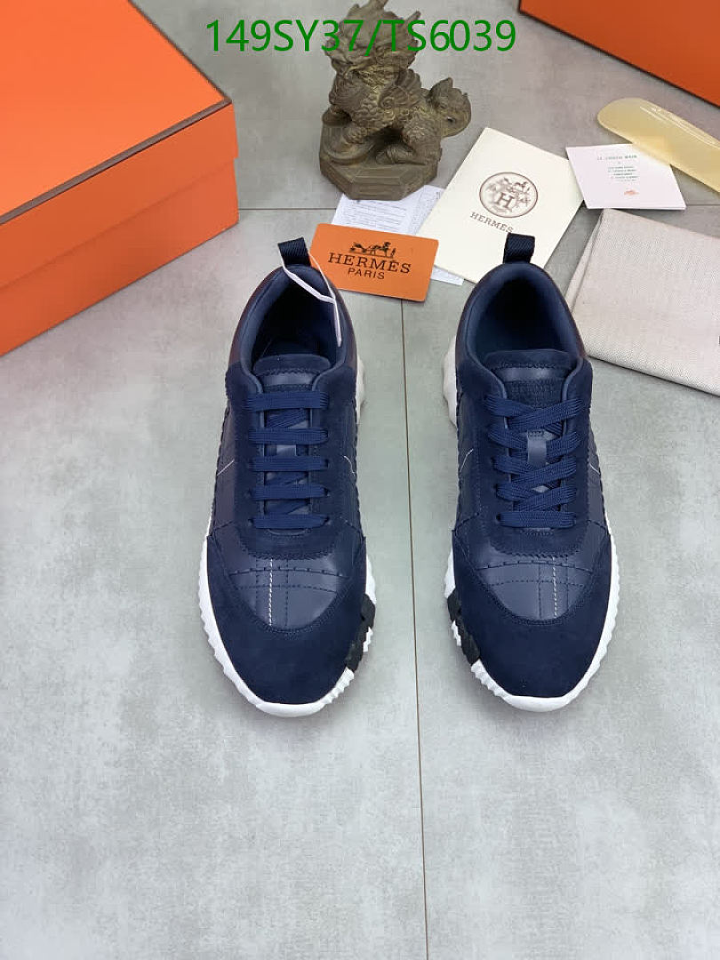 Hermes-Shoes(Men) Code: TS6039 $: 149USD