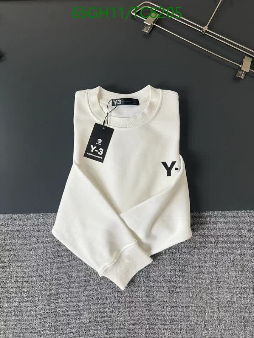Y-3-Clothing Code: TC8205 $: 65USD