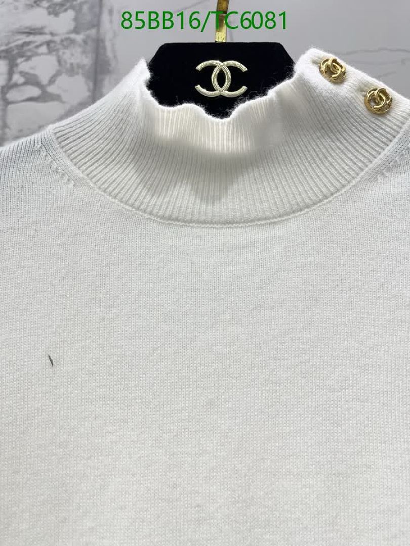 Chanel-Clothing Code: TC6081 $: 85USD