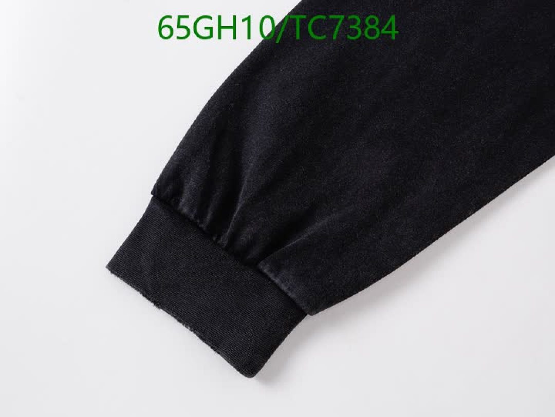 Balenciaga-Clothing Code: TC7384 $: 65USD