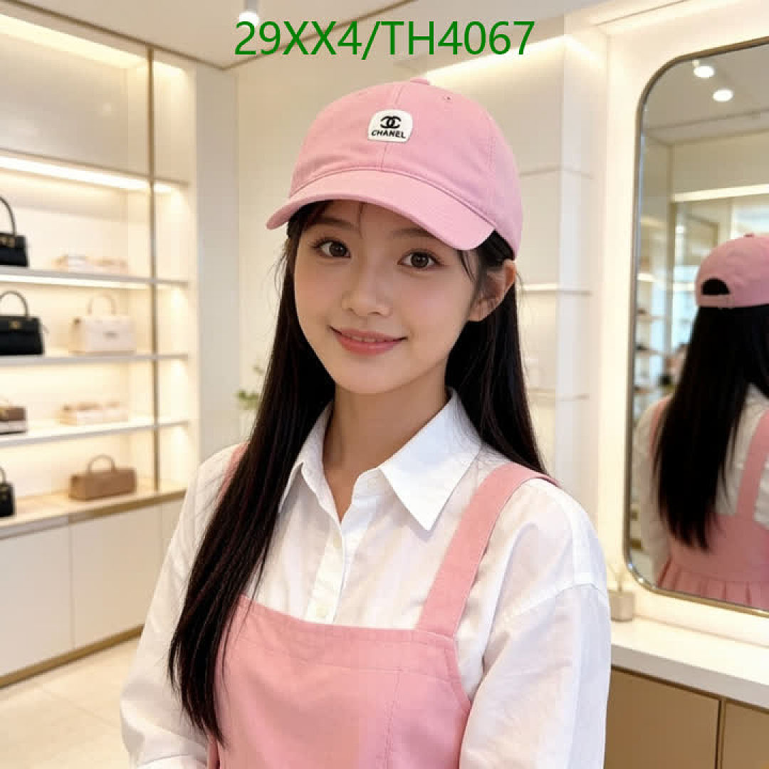 Chanel-Hats Code: TH4067 $: 29USD