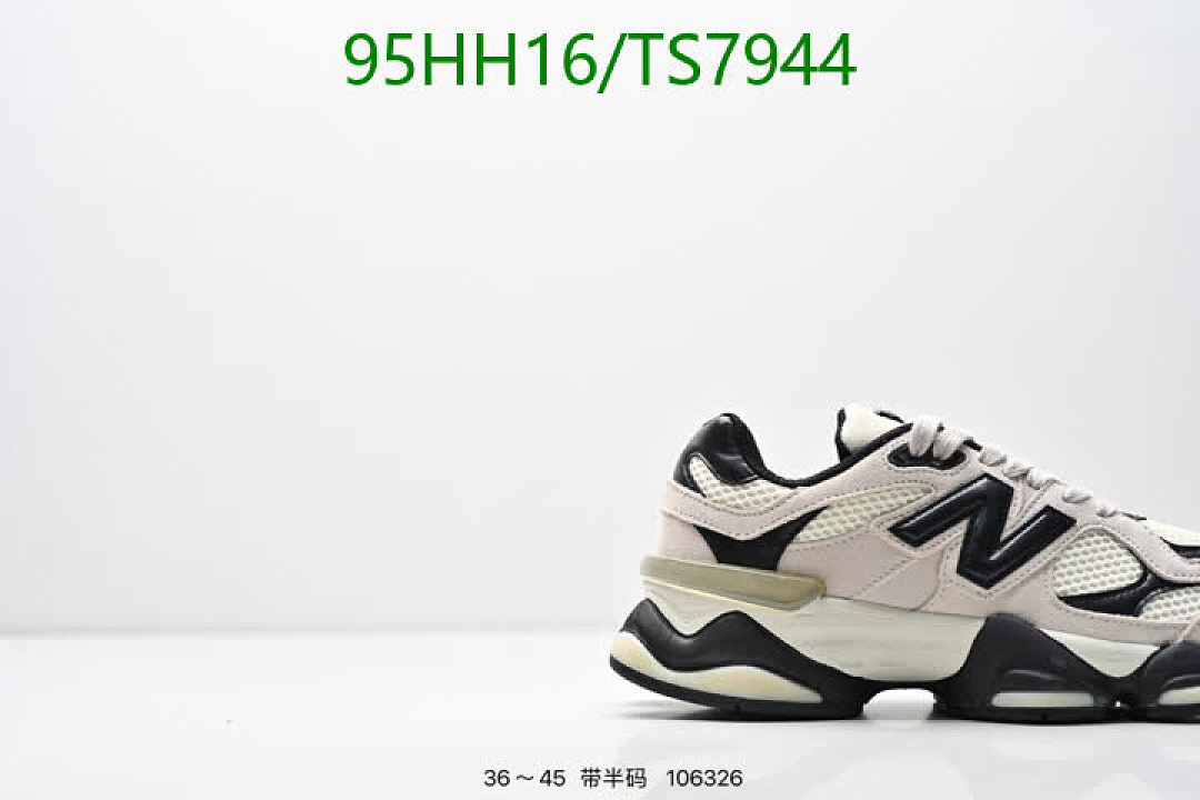 New Balance-Shoes(Men) Code: TS7944 $: 95USD