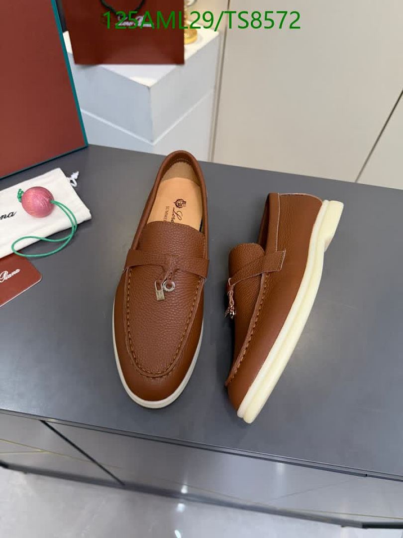Loro Piana-Shoes(Women) Code: TS8572 $: 125USD