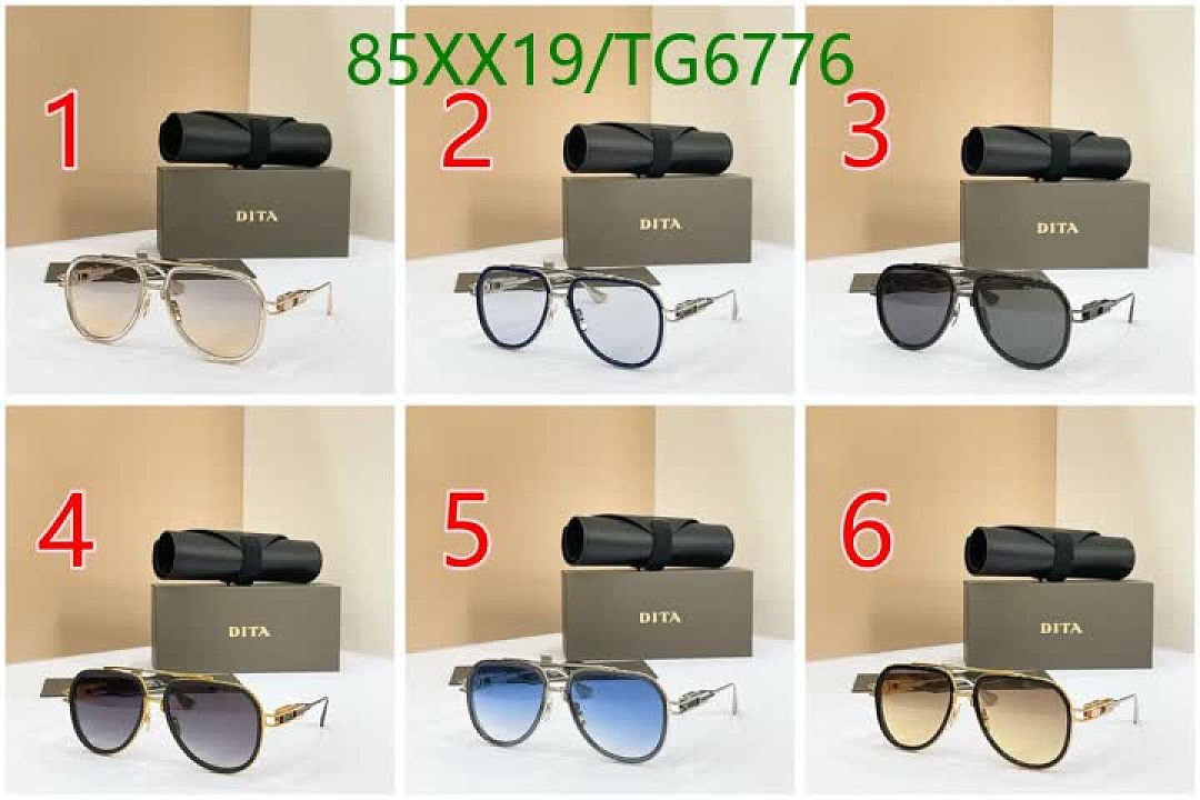 Dita-Glasses Code: TG6776 $: 85USD
