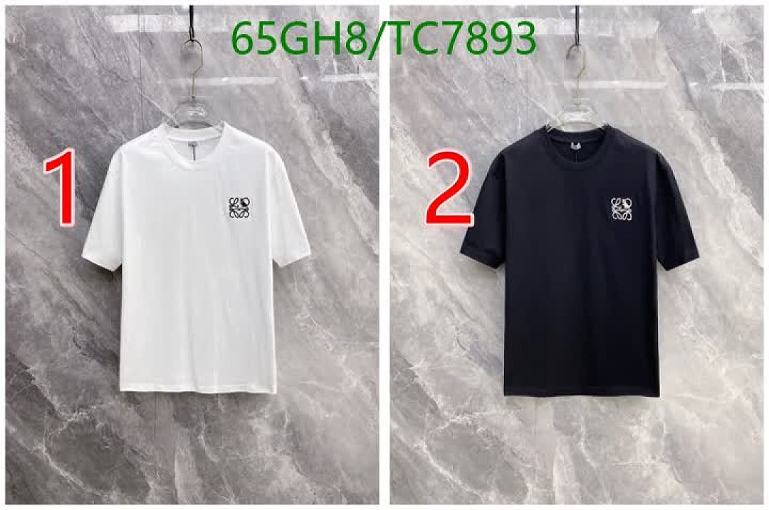 Loewe-Clothing Code: TC7893 $: 65USD