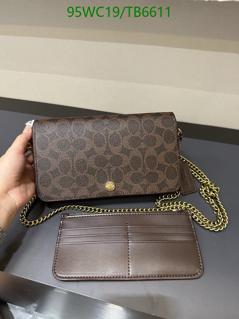 Coach-Bags(4A) Code: TB6611 $: 95USD