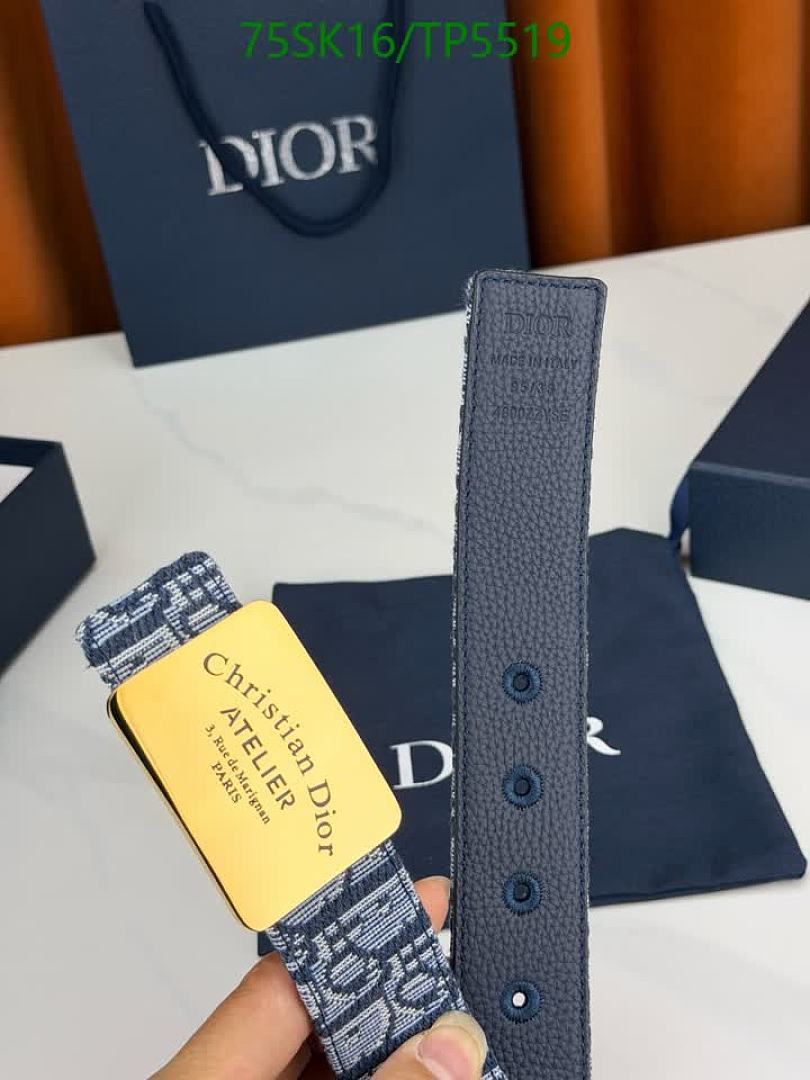 Dior-Belts Code: TP5519 $: 75USD