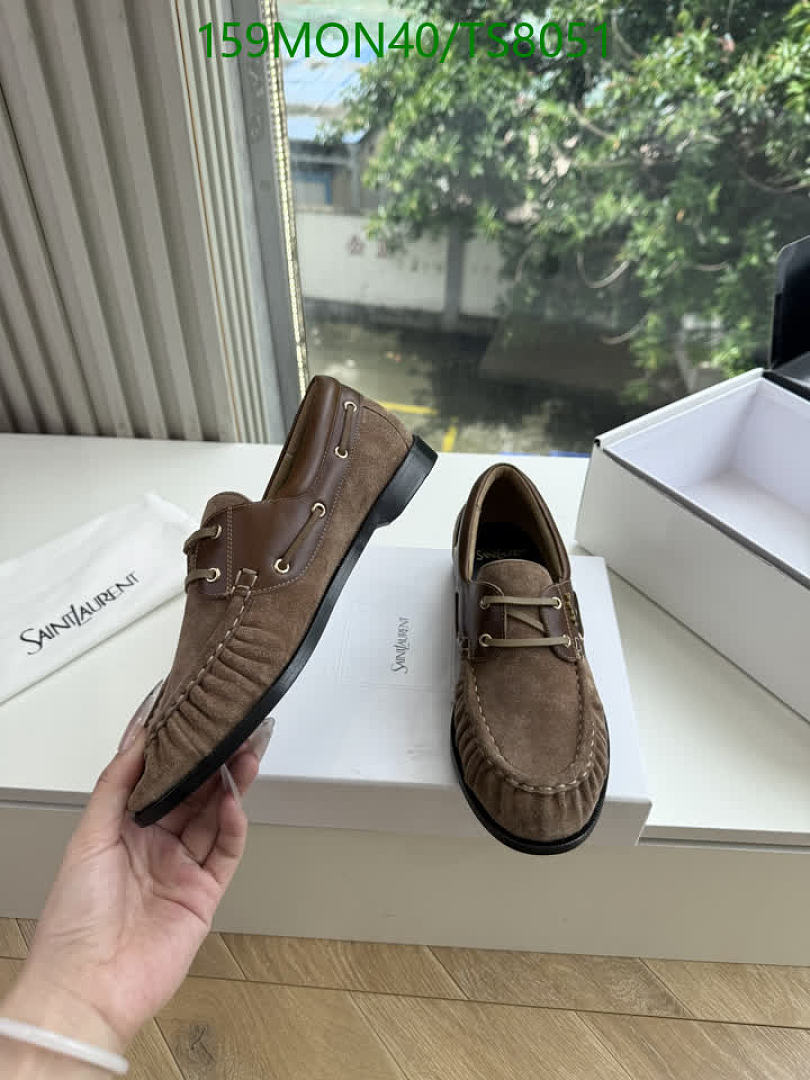YSL-Shoes(Men) Code: TS8051 $: 159USD