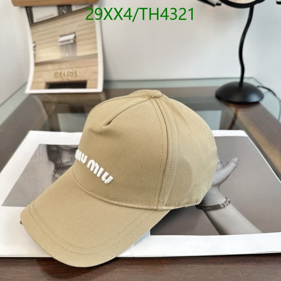 Miu Miu-Hats Code: TH4321 $: 29USD