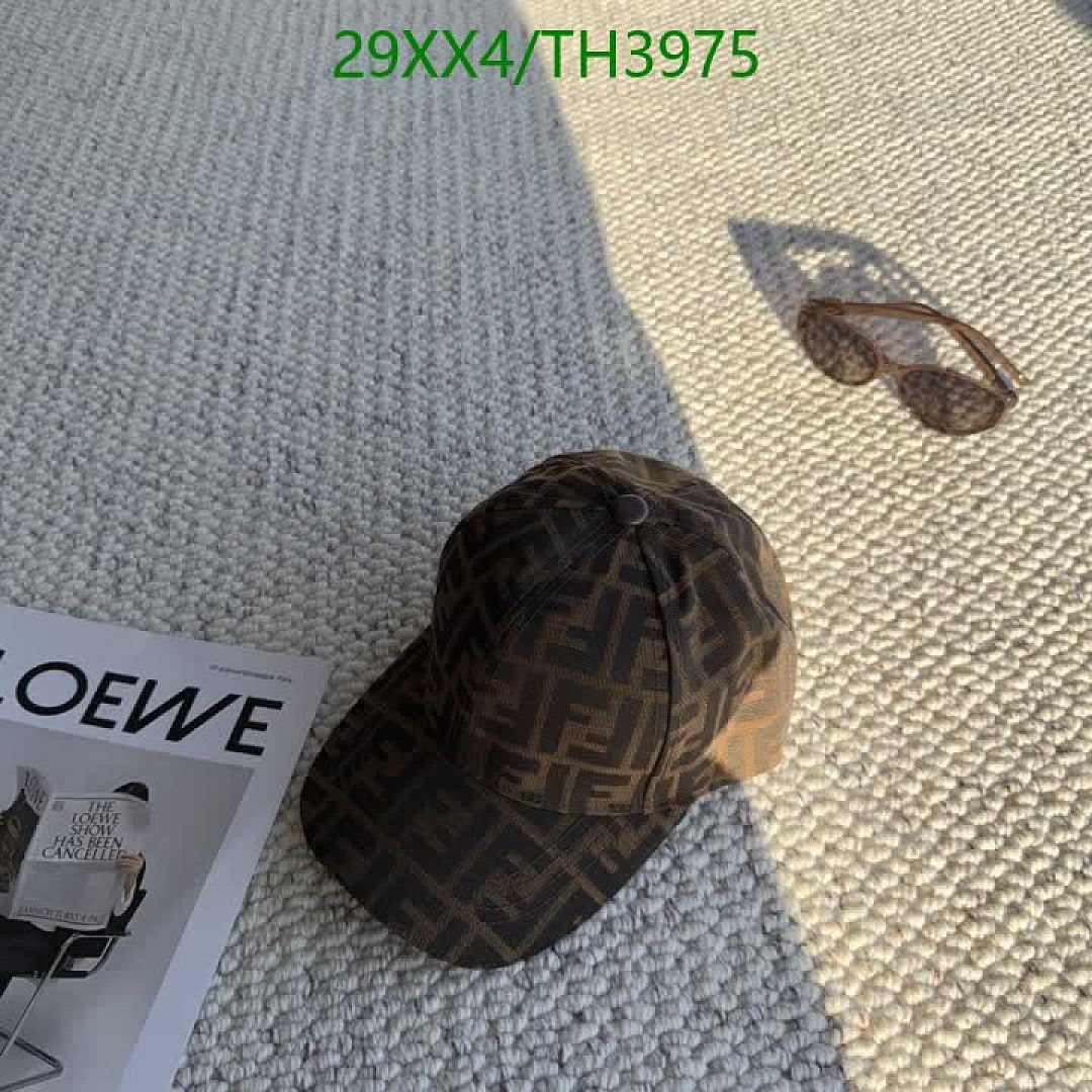 Fendi-Hats Code: TH3975 $: 29USD