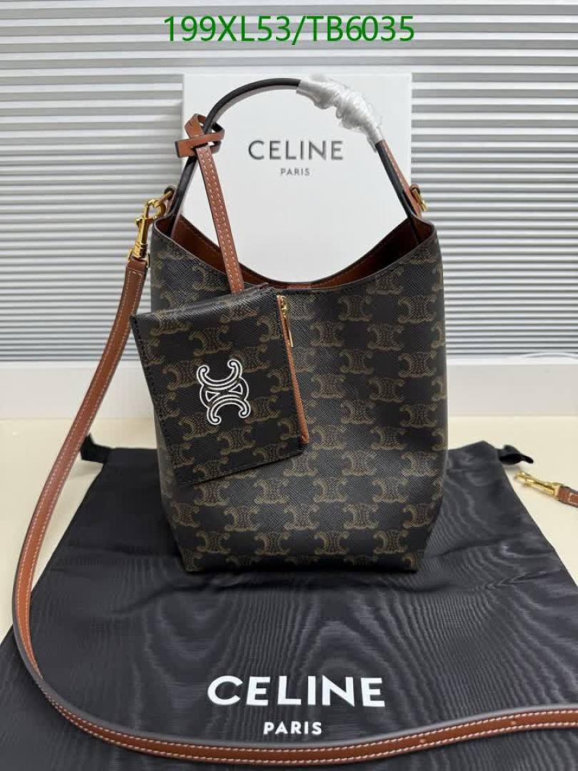 Celine-Bags(5A) Code: TB6035 $: 199USD