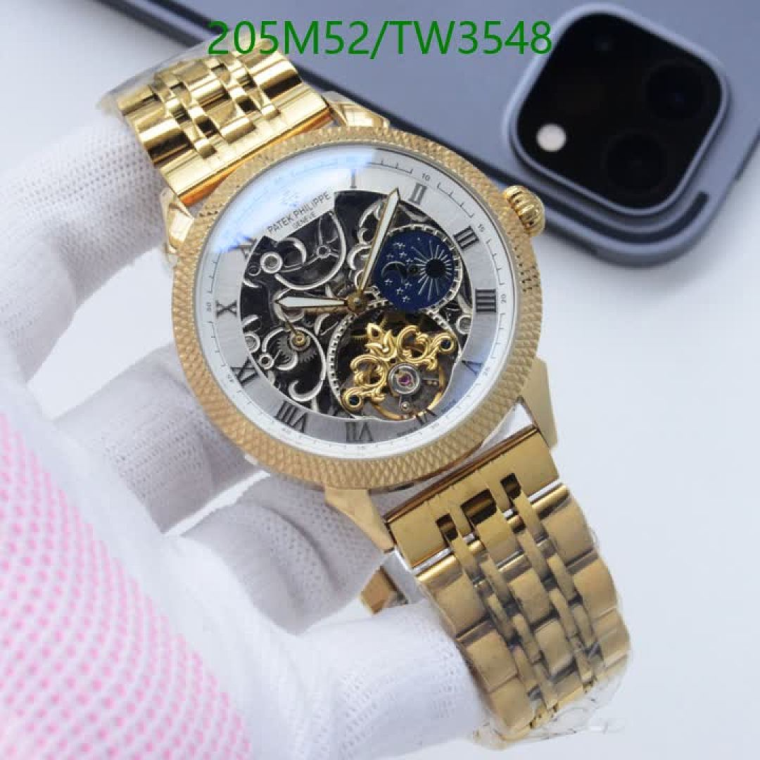 Patek Philippe-Watches(5A) Code: TW3548 $: 205USD