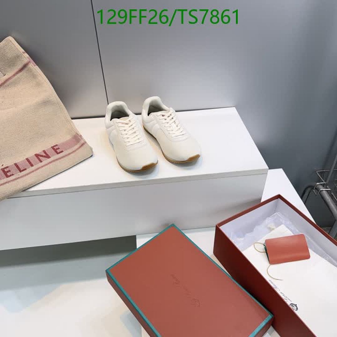 Loro Piana-Shoes(Men) Code: TS7861 $: 129USD