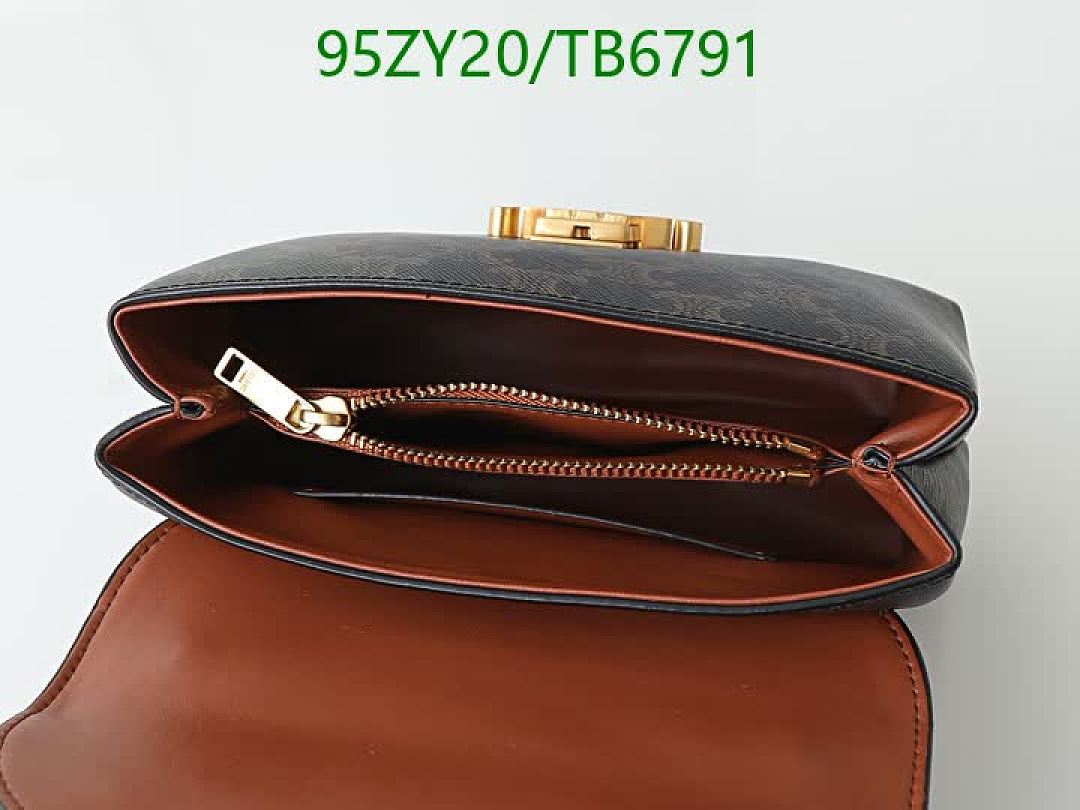 Celine-Bags(4A) Code: TB6791 $: 95USD