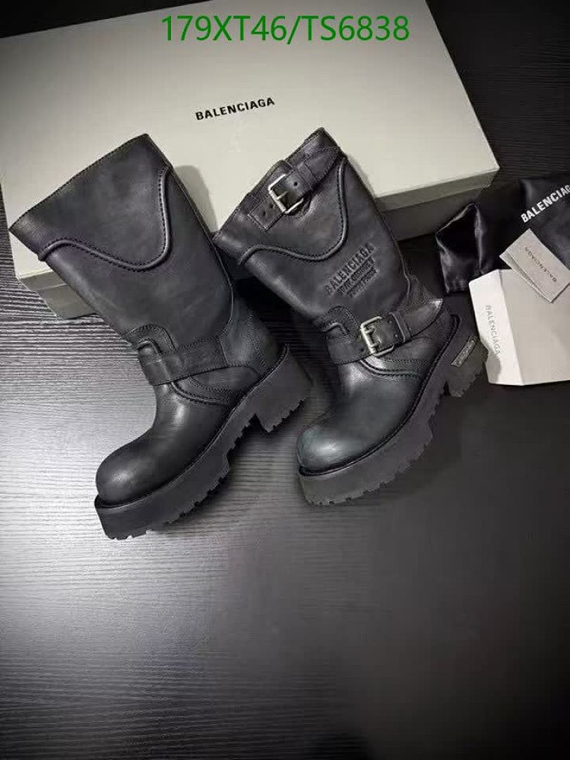 Balenciaga-Shoes(Women) Code: TS6838 $: 179USD