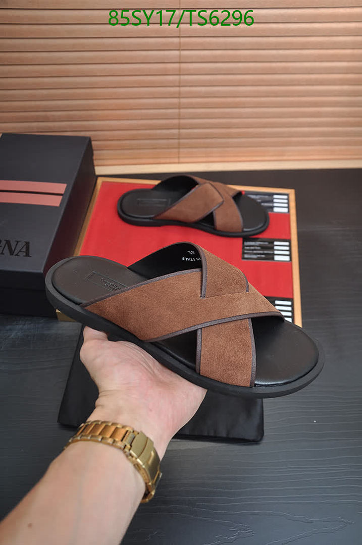 Zegna-Shoes(Men) Code: TS6296 $: 85USD