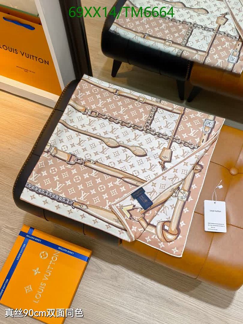 LV-Scarves Code: TM6664 $: 69USD