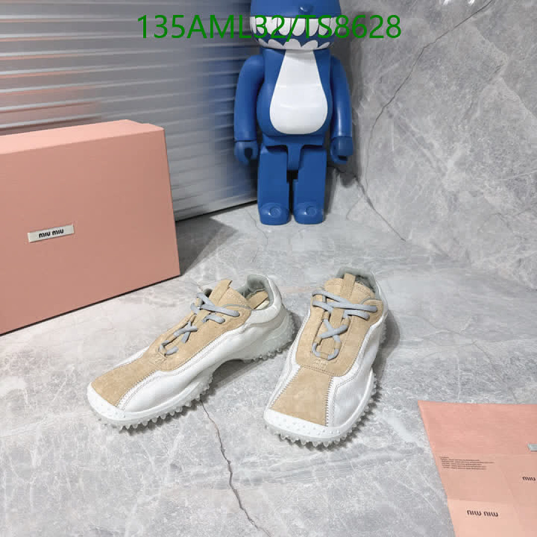 Miu Miu-Shoes(Women) Code: TS8628 $: 135USD