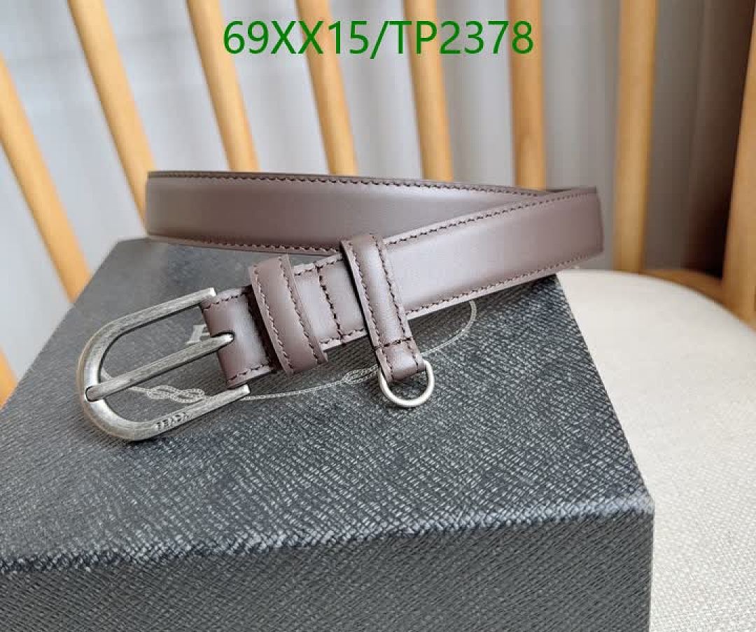 Prada-Belts Code: TP2378 $: 69USD