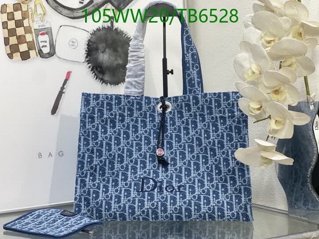 Dior-Bags(4A) Code: TB6528 $: 105USD