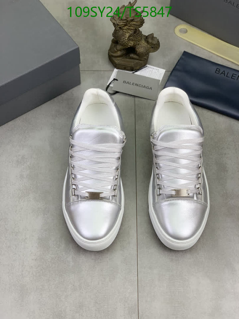 Balenciaga-Shoes(Men) Code: TS5847 $: 109USD