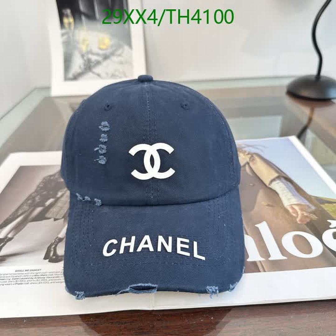 Chanel-Hats Code: TH4100 $: 29USD