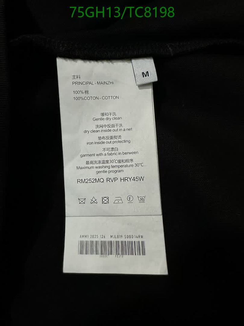 Vivienne Westwood-Clothing Code: TC8198 $: 75USD