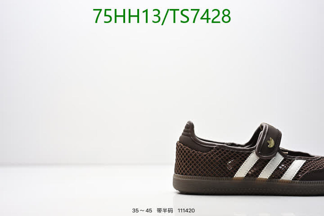 Adidas-Shoes(Women) Code: TS7428 $: 75USD