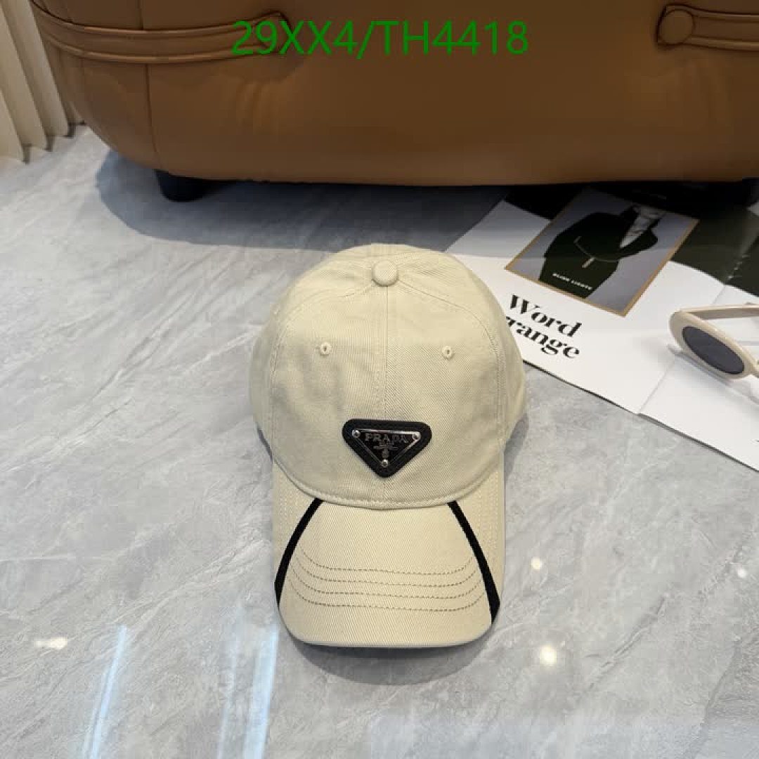 Prada-Hats Code: TH4418 $: 29USD
