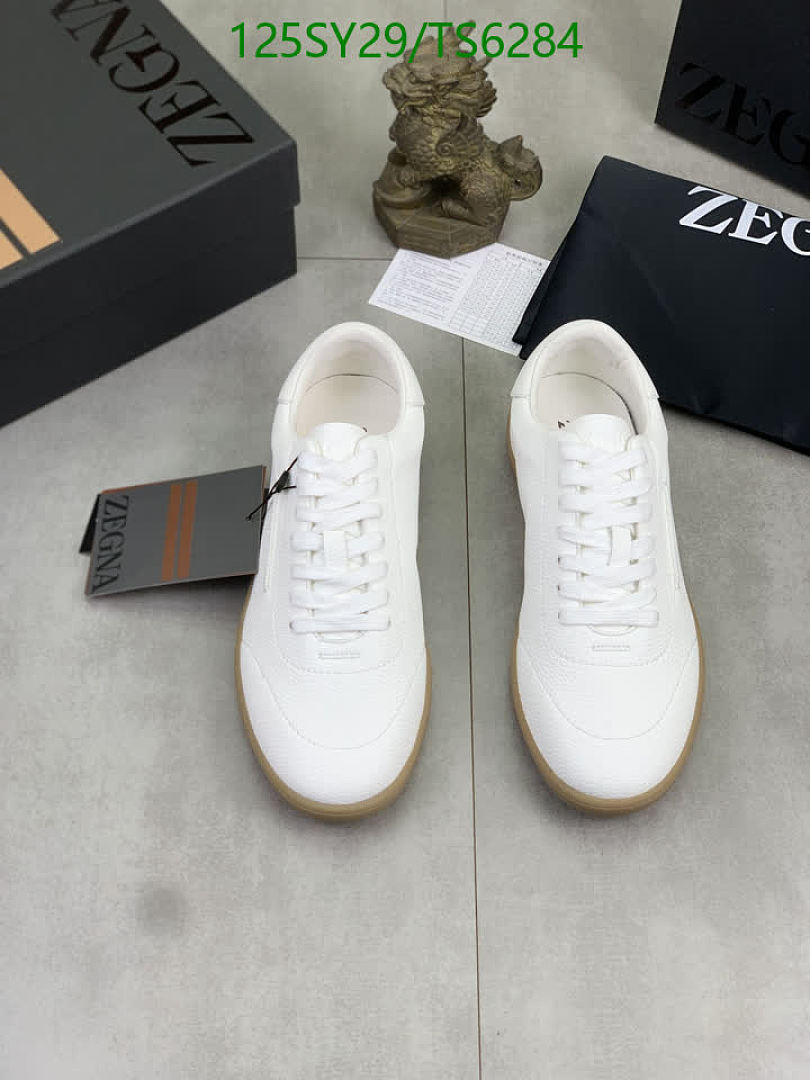 Zegna-Shoes(Men) Code: TS6284 $: 125USD