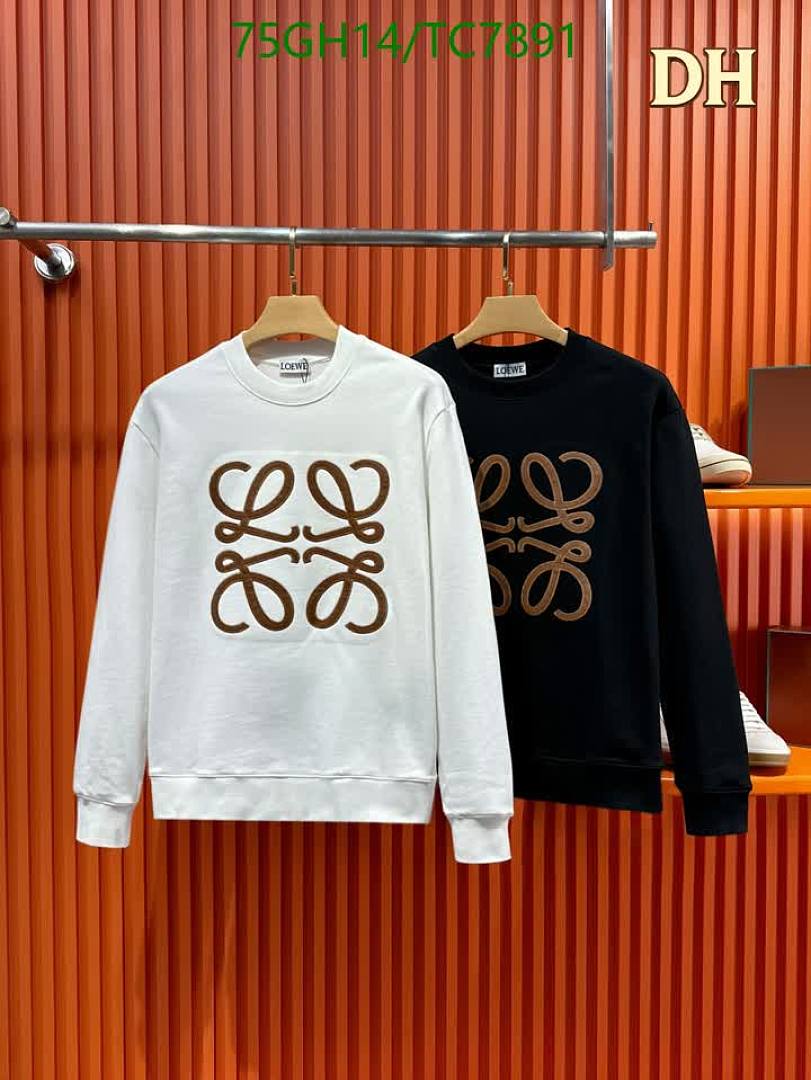 Loewe-Clothing Code: TC7891 $: 75USD