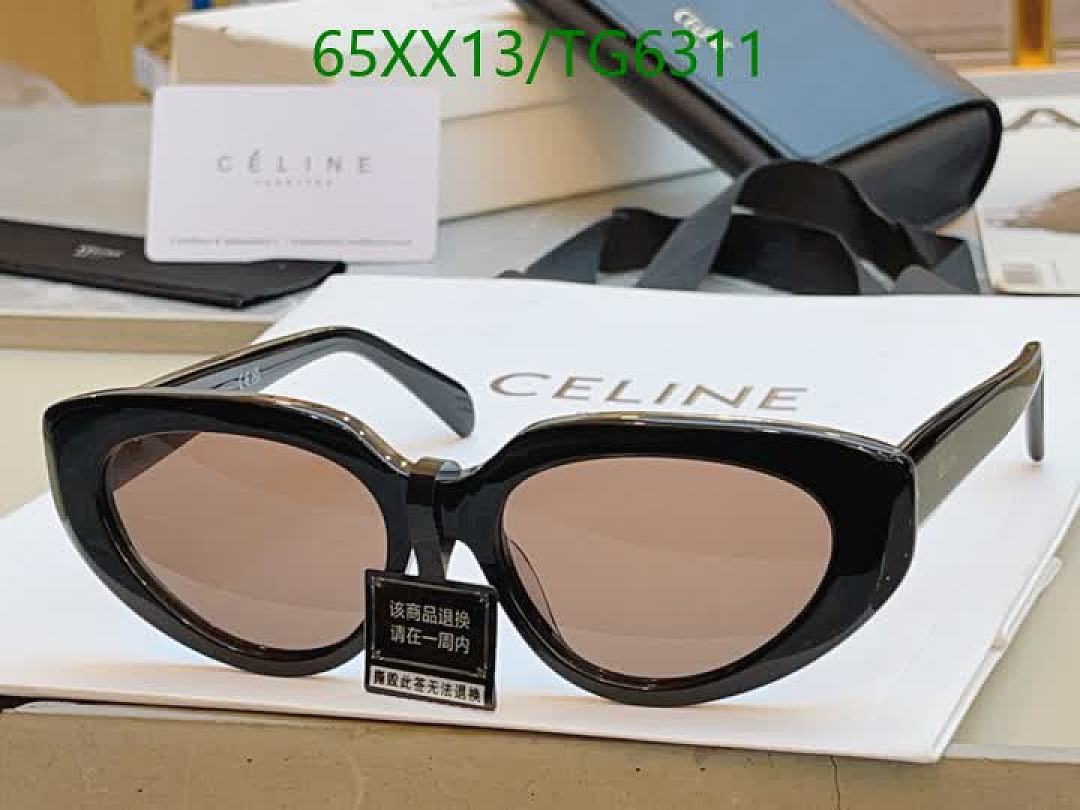 Celine-Glasses Code: TG6311 $: 65USD