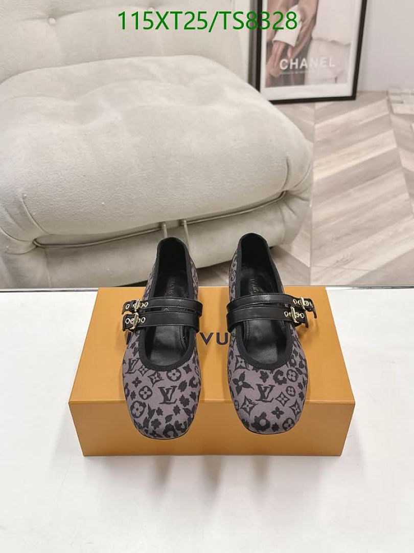 LV-Shoes(Women) Code: TS8328 $: 115USD